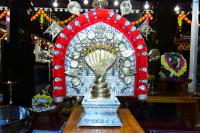 Brahmakalashanga Rathotsava at Shrimath Anantheshwar Temple Vittal (25 April 2025)